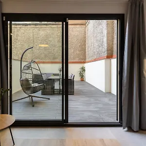 Cosmo Consell De Cent - Plaza Universitat Apartamento Barcelona